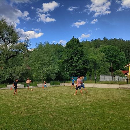 Penzion Antiqua Villa Spisska Stara Ves Eksteriør billede