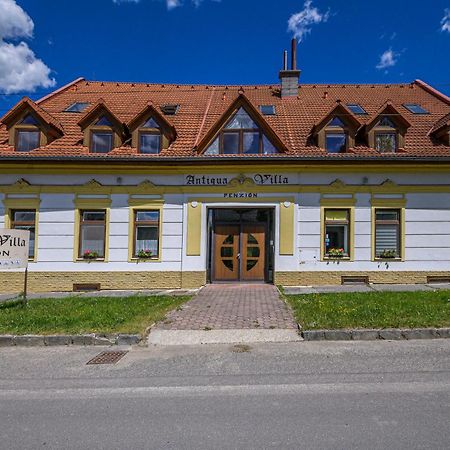 Penzion Antiqua Villa Spisska Stara Ves Eksteriør billede