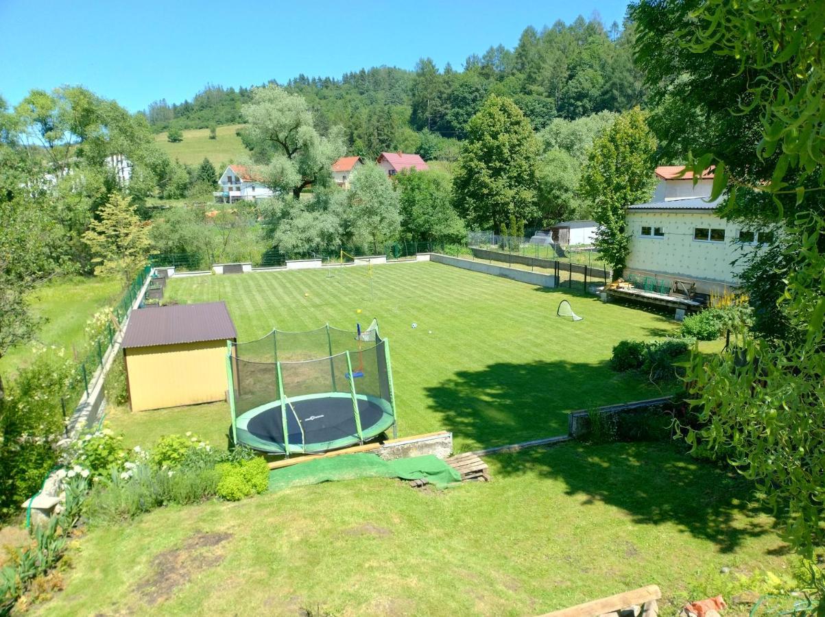 Penzion Antiqua Villa Spisska Stara Ves Eksteriør billede
