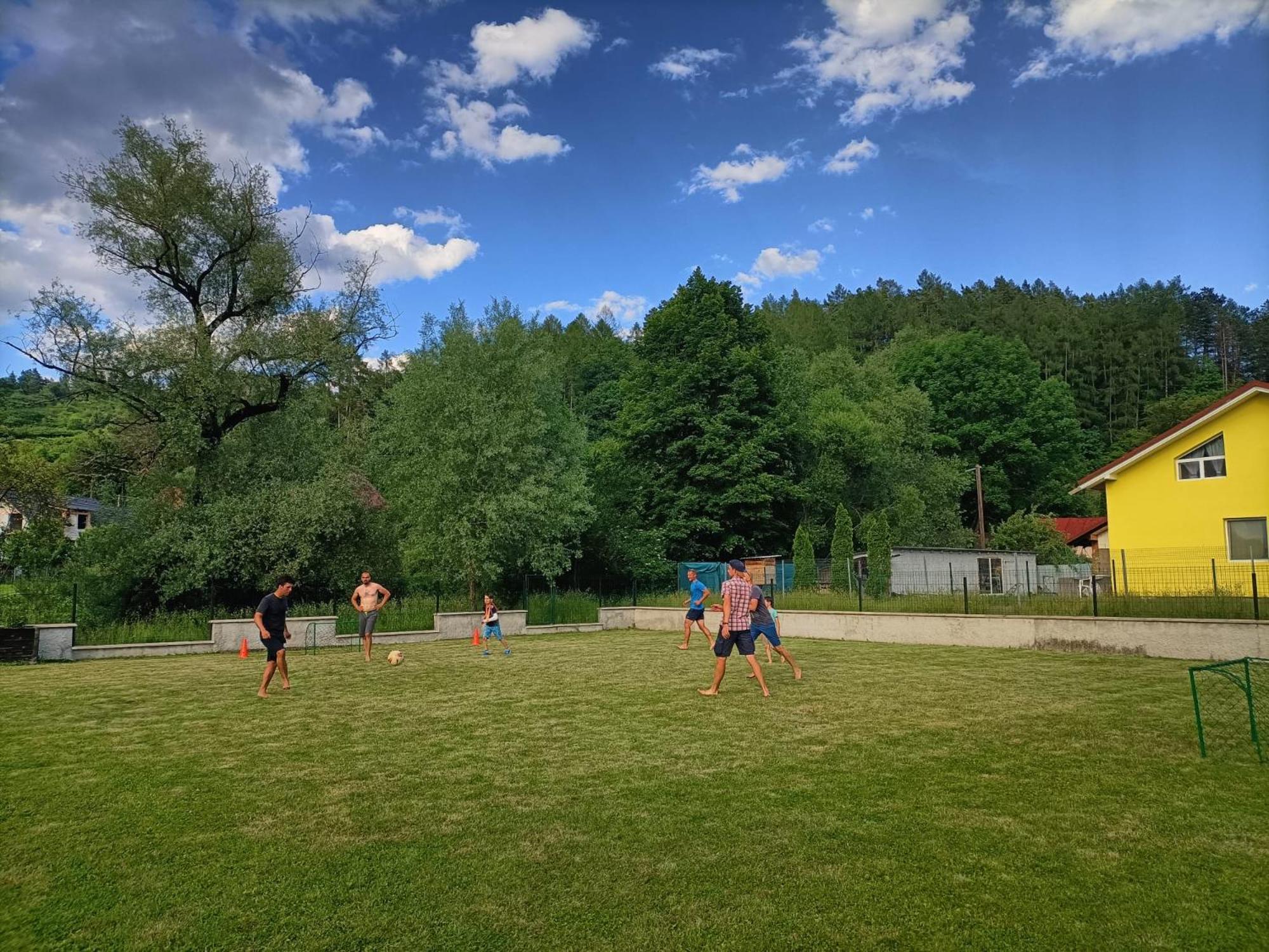 Penzion Antiqua Villa Spisska Stara Ves Eksteriør billede